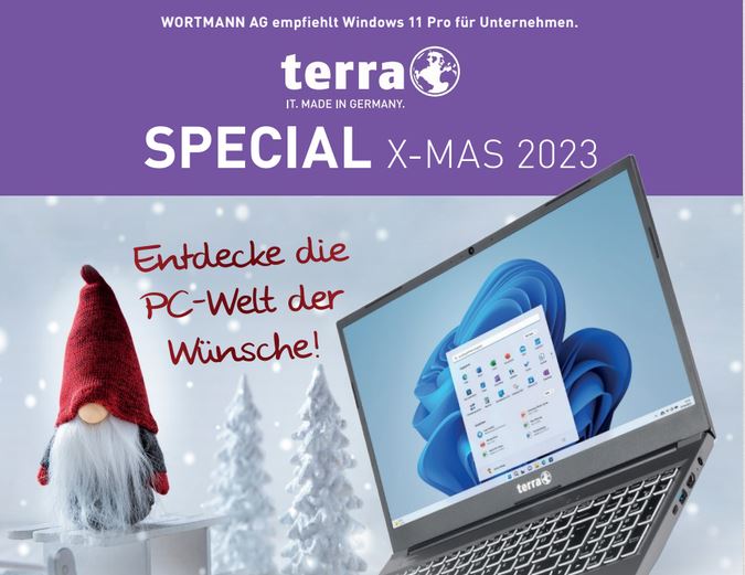 TERRA X-Mas 2023